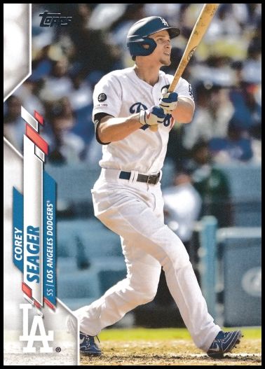 620 Corey Seager